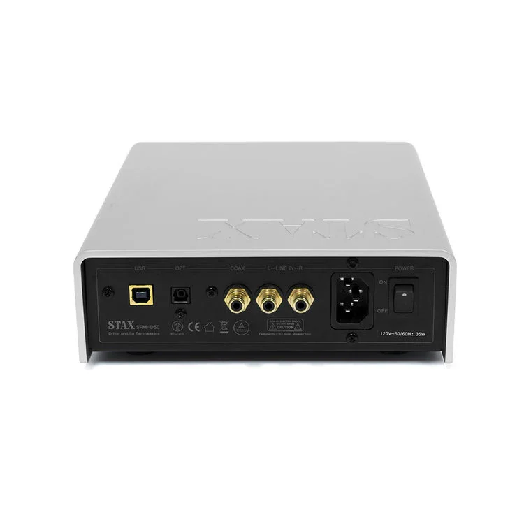 Stax - SRM-D50 - Image 4
