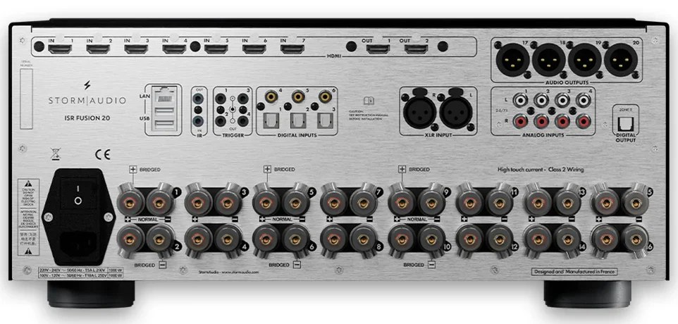 Storm - ISR Fusion 20 - Image 3