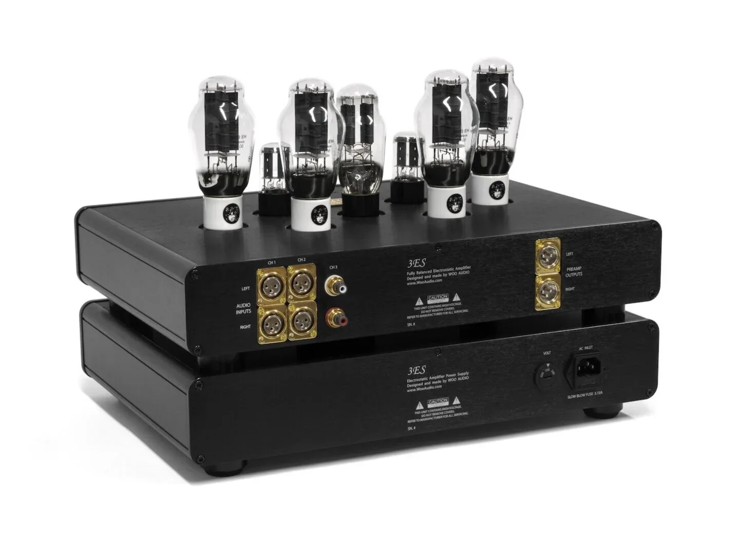 Woo Audio - 3ES Elite Edition - Image 3