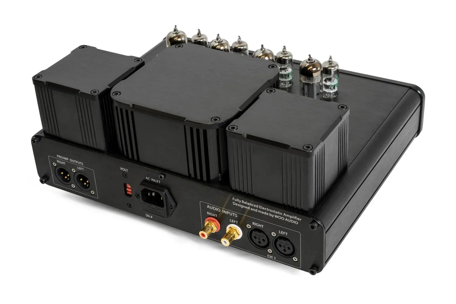 Woo Audio - ES8 - Image 4