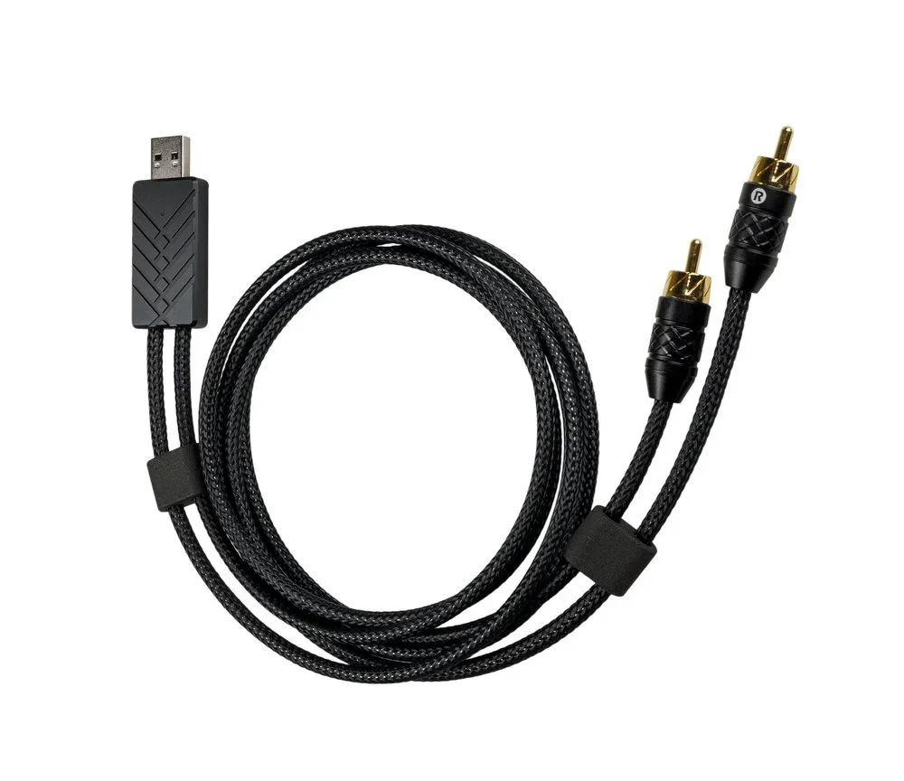 Woo Audio - Phantom DAC Cable - Image 5