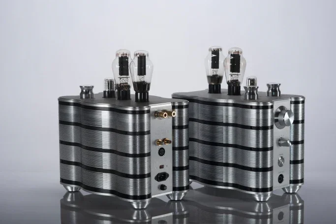 WA234-MONO (2nd gen) Headphone / Speakers Amplifier (In Stereo Pair) - Image 4