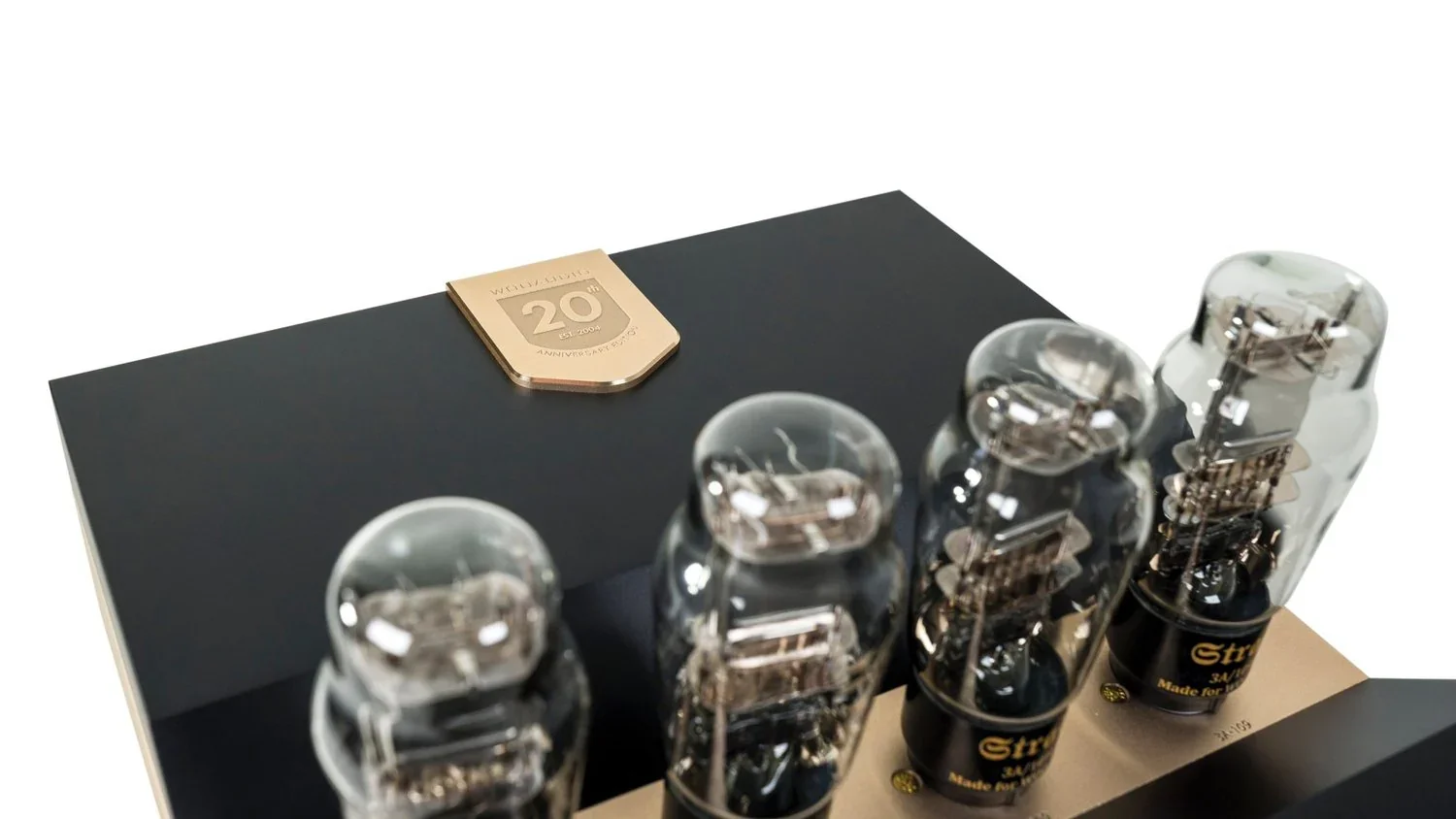 Woo Audio - WA24 20th Anniversary Edition Headphone Amplifier - Image 4