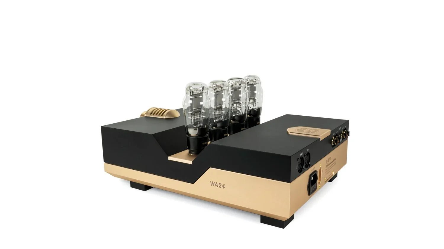 Woo Audio - WA24 20th Anniversary Edition Headphone Amplifier - Image 5