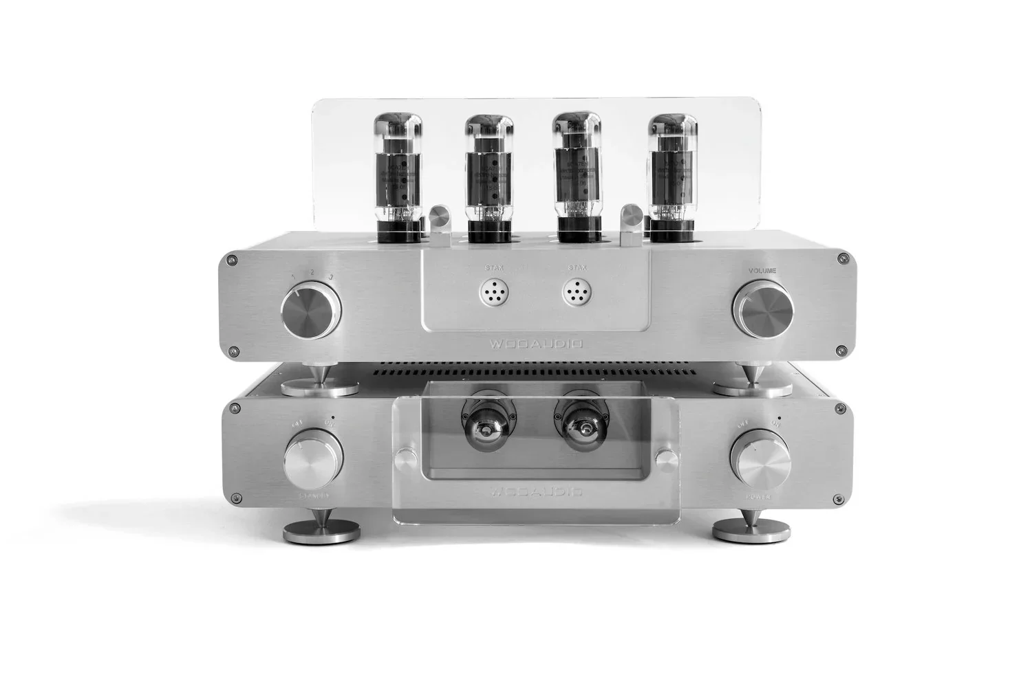 Woo Audio - WES (2nd gen) Electrostatic Headphone Amplifier - Image 6